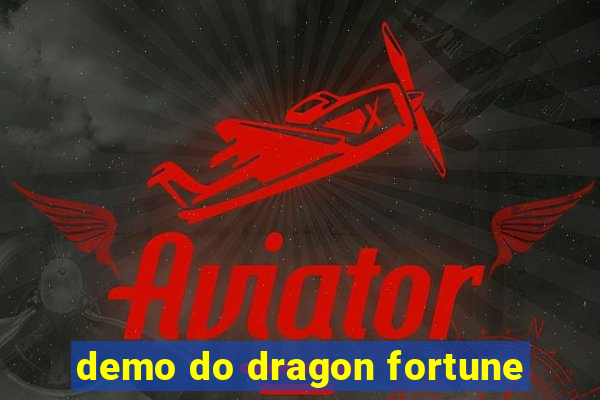 demo do dragon fortune